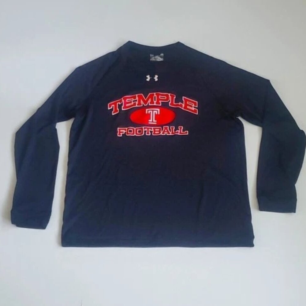 Under Armour Men's Heatgear Armour Long Sleeve size LG